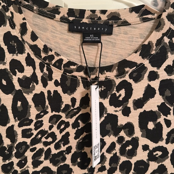 Animal print dress - Picture 2 of 3